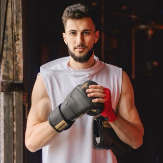 Логотип @fit_fom_sport - «СухарЪ💪🏻» / Healthy lifestyle