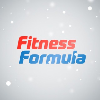 Логотип @fit_formula - Fitness Formula | Смоленск Брянск Калуга Тула Волгоград