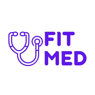 Логотип @fit_med - Fit Med