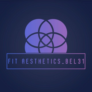 Логотип @fitaesthetics_bel31 - FitAesthetics_BEL31