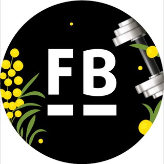 Логотип @fitberritmn - FITBERRI сеть фитнес-центров❤️