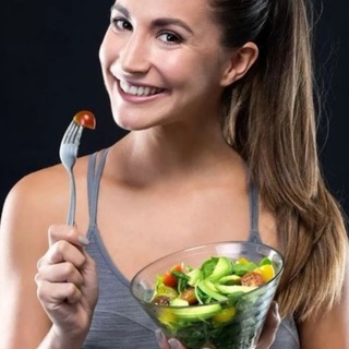 Логотип @fitcheff - Фитнес повар