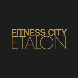 Логотип @fitcity_etalon - Fitness City ETALON
