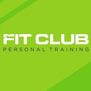 Логотип @fitclub_eng - FitClub|Training Blog