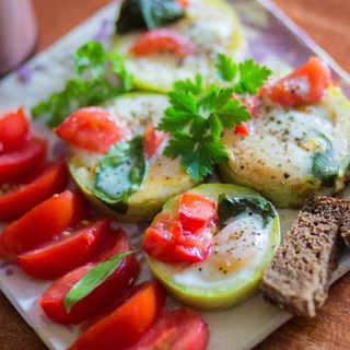 Логотип @fitcooking - Фитнес кухня 🍎