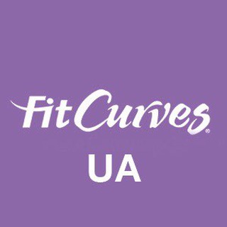 Логотип @fitcurves_ua - FitCurves.UA