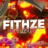 Логотип @fithzepromo - Физя