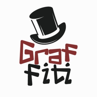 Логотип @fitigraf - Граф ФИТИ