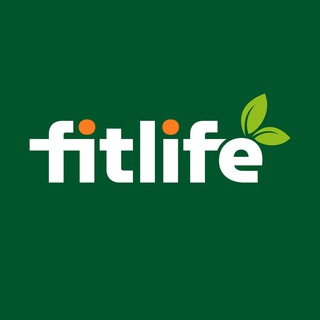 Логотип @fitlife_group - FitLife