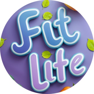 Логотип @fitlifevibes - FitLife