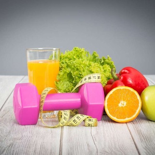 Логотип @fitnes_2021 - Фитнес🔥 Здоровое питание