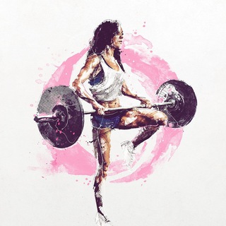 Логотип @fitnes_hot - Фитнес | Похудение | Упражнения