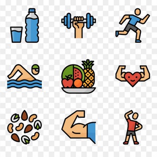 Логотип @fitnes_pit - Фитнес и Питание | Правильное Похудение