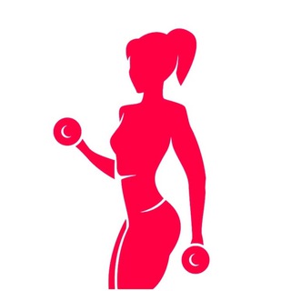 Логотип @fitnes_pp_tg - Фитнес | ПП | Похудение