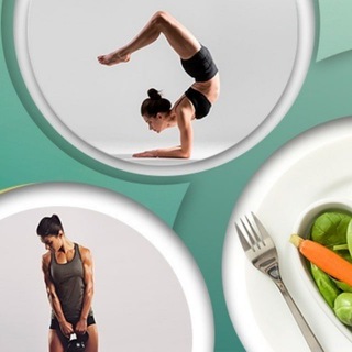 Логотип @fitnes_ppdieta - ФИТНЕС / П.П / КРАСОТА