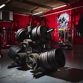 Логотип @fitnes_sp - Спорт | Зал | Фитнес