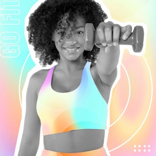 Логотип @fitnes_toptg - Спорт | Фитнес | Упражнения