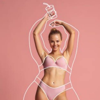 Логотип @fitnes_trenirovka_sport - Похудение фитнес