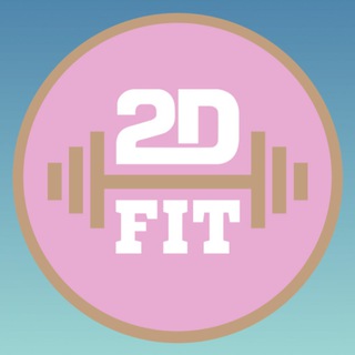 Логотип @fitness_i_talia - Фитнес клуб для женщин