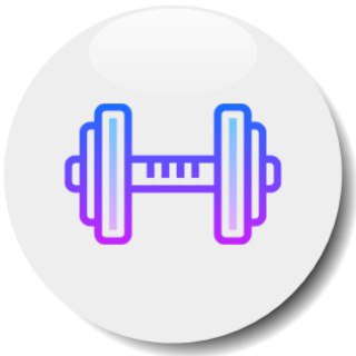 Логотип @fitness_kiev - Фитнес Киев ⦁ Official Chat