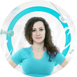 Логотип @fitness_kovalevskaia_chat - 💬Ольга Ковалевская. Здоровая спина и суставы.