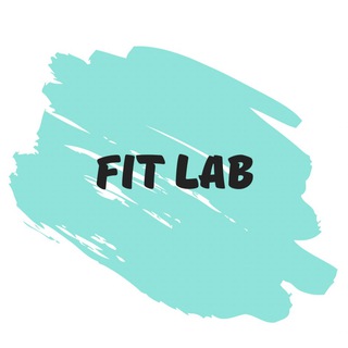Логотип @fitness_lab - FIT LAB