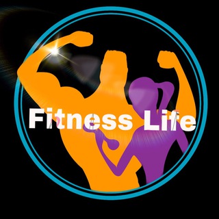 Логотип @fitness_lifego - Здоровое питание & Фитнес