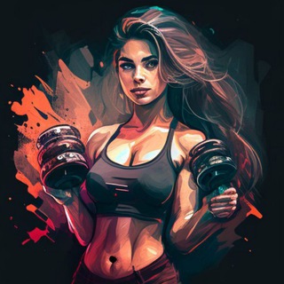 Логотип @fitness_nutrion - Просто Фитнес