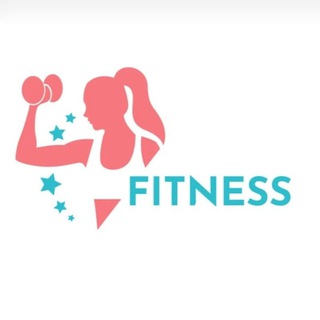 Логотип @fitness_rano - Kanal Fitness Amina💪🏻💪🏻💪🏻