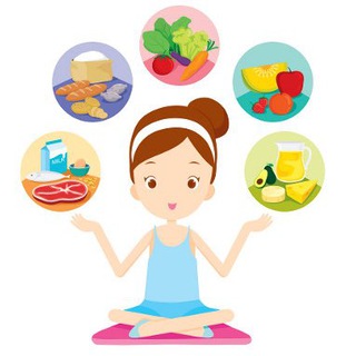 Логотип @fitness_recepty_pp - Правильное питание👩‍🍳ЗОЖ