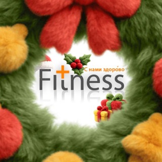 Логотип @fitness_ufa - Fitness+