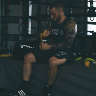 Логотип @fitnessaksenov - Ваш Персональный тренер!