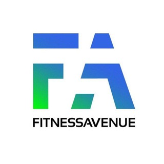Логотип @fitnessavenue - 💎 FITNESSAVENUE