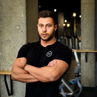 Логотип @fitnessforevery0ne - Фитнес-тренер Ярослав Запольский [Программы питания, упражнения]