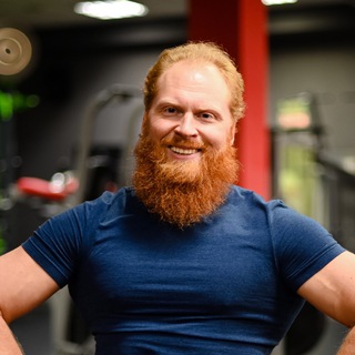 Логотип @fitnessforsmart - "Волшебная таблетка" 💊