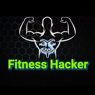 Логотип @fitnesshacker - Fitness Hacker ☠