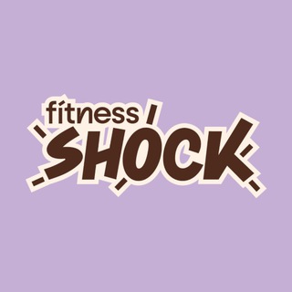 Логотип @fitnesshock - fitness SHOCK