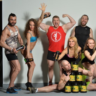 Логотип @fitnesskino - Спортивные Актёры,Фитнес-Модели. Кастинги в кино, рекламу