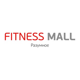 Логотип @fitnessmallclub - FITNESS MALL