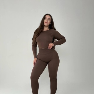 Логотип @fitnessplussize - Fitness PLUS SIZE