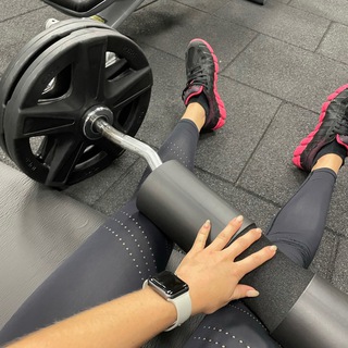 Логотип @fitnesstrainerpp - ФИТНЕС | ПОХУДЕНИЕ | РЕЦЕПТЫ ПП🏋️‍♀️💪