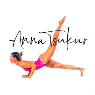 Логотип @fitnesstsukurforfriends - Home Workouts - Anna Tsukur