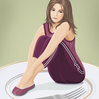 Логотип @fitnesupp - Фитнес | Похудение | ПП