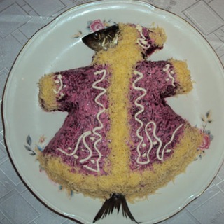 Логотип @fitneszdorovie - Селедкина Шуба