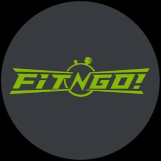 Логотип @fitngochat - FIT-N-GO CHAT