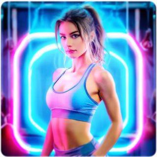 Логотип @fitpp1 - Фитнес Дома I ПП