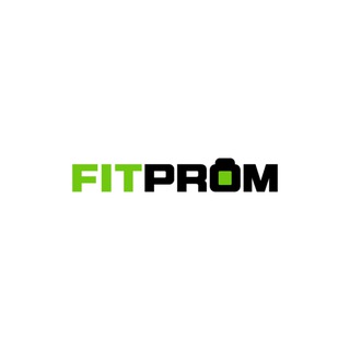 Логотип @fitprom - Спортивное питание и БАДы оптом