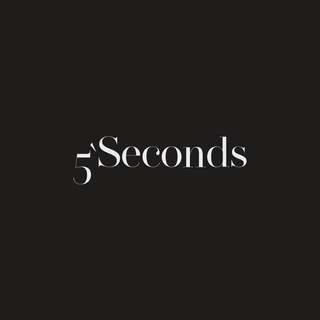 Логотип @five_sec_chat - 5’Seconds Chat