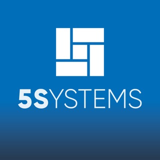 Логотип @five_systems - Автоматизация автобизнеса. 5SYSTEMS