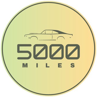 Логотип @five_thousand_miles - 5000 Miles